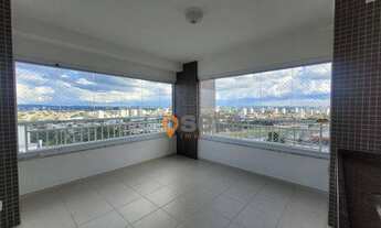 Imagem 4: Apartamento com 2 dormitórios para alugar, 80 m² por R$ 4.135,00/mês - Jardim Aquarius - S