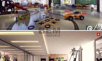 Imagem 4: Apartamento com 2 dormitórios à venda, 59 m² por R$ 440.000,00 - São Judas - Itajaí/SC