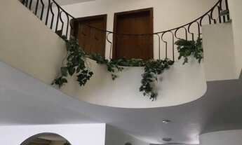 Imagem 4: Casa com 4 dormitórios para alugar, 420 m² por R$ 12.955,00/mês - Residencial Nove (Alphav