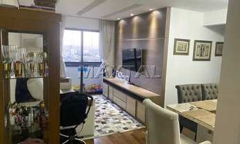 Imagem: Apartamento 62m², com 2 Dormitórios,1