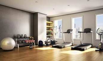 Imagem 7: Apartamento para Venda - 53.37m², 1 dormitório, sendo 1 suites, Chácara das Pedras