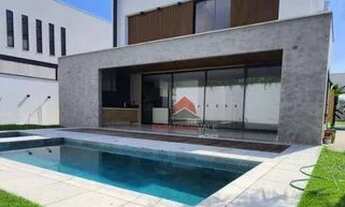 Imagem 2: Casa com 4 dormitórios para alugar, 378 m² por R$ 16.070,00/mês - Jardim do Golfe - São Jo