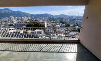 Imagem 4: Apartamento à venda 83 m² 2 quartos garagem no Cachambi - Rio de Janeiro - RJ