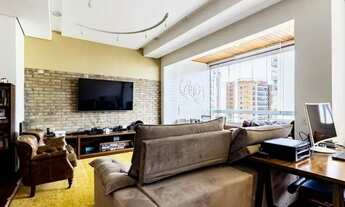 Imagem 5: Apartamento Venda 3 Dormitórios - 115 m² Alto da Lapa