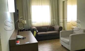 Imagem: Disponível para locação flat na Vila