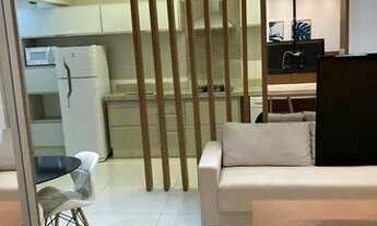 Imagem: Flat Mobiliado Lux Home Design Bueno