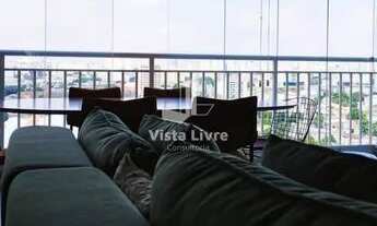 Imagem 2: Apartamento à venda no bairro da Lapa em São Paulo, com área total de 79m². O imóvel possu