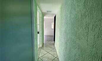 Imagem 7: Apartamento com 2 quartos com área externa e churrasqueira e uma linda vista. Santo Antôni