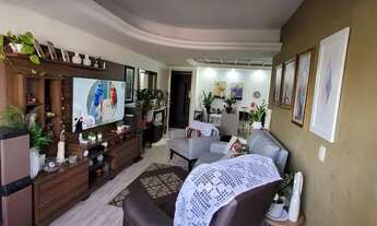 Imagem 2: Apartamento para venda possui 96 metros quadrados com 3 quartos