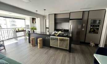 Imagem 2: Apartamento com 3 dormitórios à venda, 88 m² por R$ 930.000,00 - Campestre - Santo André/S