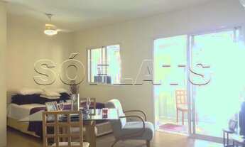 Imagem 2: Flat prox a Av. Paulista. Shopping Center 3 e hosp 9 de Julho