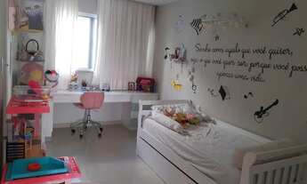 Imagem 4: Aluguel de Casa em Condomínio com 220 metros, 4 suítes, Área Gourmet e Hidro privativa, no