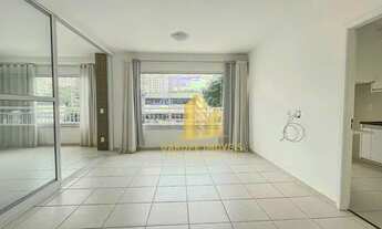 Imagem 2: Apartamento com 2 dormitórios para alugar, 80 m² por R$ 4.037,96/mês - Jardim Aquarius - S