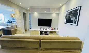 Imagem 7: Apartamento com 2 dormitórios para alugar, 70 m² por R$ 10.230,00/mês - Pinheiros - São Pa