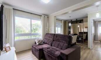 Imagem 1: Apartamento para Venda - 57.86m², 2 dormitórios, sendo 1 suites, 2 vagas - Camaquã