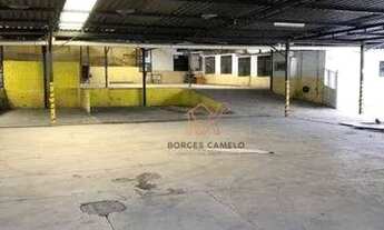 Imagem 3: Galpão para alugar, 1500 m² por R$ 28.401,01/mês - Nova Suíssa - Belo Horizonte/MG