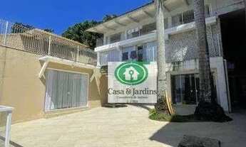 Imagem 6: Casa com 3 dormitórios para alugar, 435 m² por R$ 15.000,00/mês - Parque Prainha - São Vic