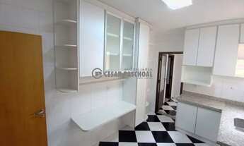 Imagem 5: Apartamento Padrão Jardim Nova Aliança Disponível Para Locação Jardim Nova Aliança 3 Dorm