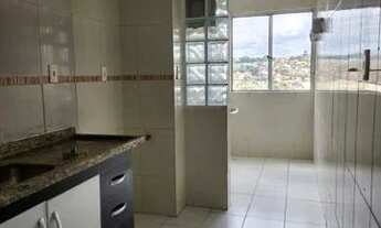 Imagem 2: Apartamento com 2 dormitórios à venda, 60 m² por R$ 240.000 - Ponte de São João - Jundiaí