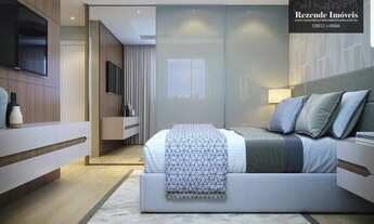 Imagem 2: Apartamento com 2 dormitórios à venda, (Decorado)- Água Verde - Curitiba/PR