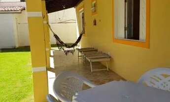 Imagem 3: Casa 3 Quartos Canto do Sol 525m² Piscina Decorada Jacuípe Estrada do Coco