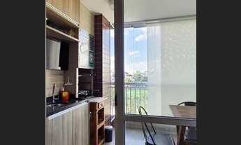 Imagem 3: Apartamento para venda com 90 metros quadrados com 3 quartos em Vila Polopoli - São Paulo