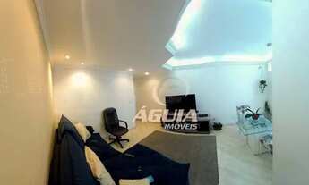 Imagem 5: Apartamento com 3 dormitórios à venda, 65 m² por R$ 305.000,00 - Jardim do Estádio - Santo