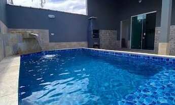 Imagem 3: Sobrado 150m da praia - COM PISCINA