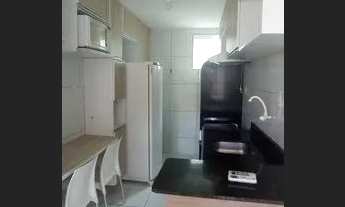 Imagem: Apartamento Mobiliado em água Fria