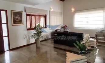 Imagem 4: Casa de condomínio sobrado para aluguel tem 358 metros quadrados com 4 quartos