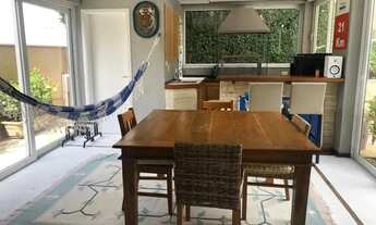 Imagem 7: Casa em Condomínio Fechado de Alto Padrão!! 399 metros quadrados com 4 suítes!! Lazer comp