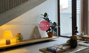 Imagem 2: Casa tipo Studio, nova e super descolada, na Vila Ida