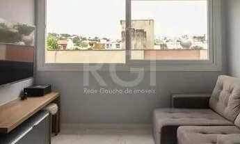 Imagem 4: Apartamento mobiliado, 41.68m² privativos, 1 dormitório, 1 vaga - Santo Antonio