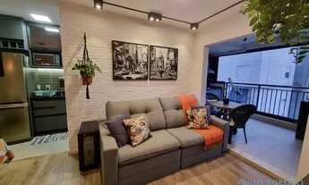 Imagem: APARTAMENTO - LAPA - SP