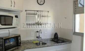 Imagem 7: APARTAMENTO NA CONSOLAÇÃO DE 1 DORMITÓRIO