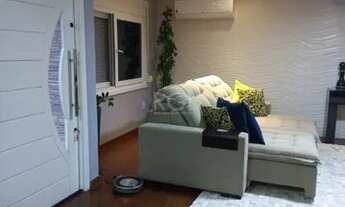 Imagem 2: Casa em condomínio, com 3 dormitórios, suite, vaga coberta, bairro Ipanema