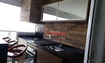 Imagem 5: Apartamento - Condomínio Scenario - R. dos Cafezais, 42 - 02 dormitórios, 1suíte, 3 vagas