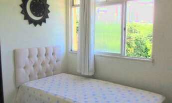 Imagem 3: Apartamento para venda tem 75 metros quadrados com 3 quartos em Resgate - Salvador - Bahia