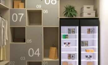 Imagem 6: Studio com revestimento completo Jardim Paulista - São Paulo - SP