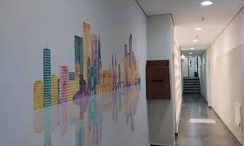 Imagem: Kitnet/conjugado para aluguel tem 37 metros