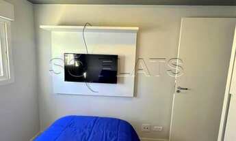 Imagem 5: Residencial Gehause Santana disponível para locação contendo 45m², 2 dormitórios e 1 vaga