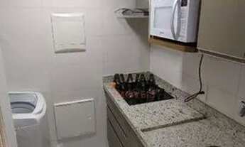 Imagem 3: Apartamento mobiliado com 1 quarto para alugar, 42 m² por R$ 2.979/mês - Setor Oeste - Goi