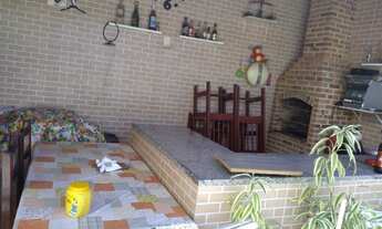 Imagem 5: Casa Duplex terraço Rua da Floresta Sepetiba. de 3 quartos R$115.000,00