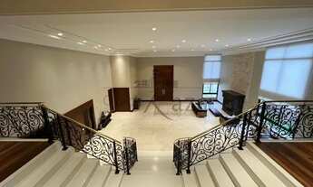 Imagem 2: Casa Condomínio - Urbanova Alto Padrão - Chácara Serimbura - 5 Dormitórios - 1.200m²