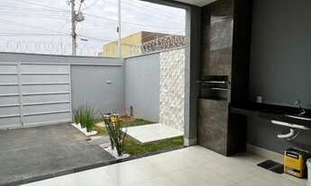 Imagem 3: LINDA CASA SETOR NOVA AURORA (OPORTUNIDADE