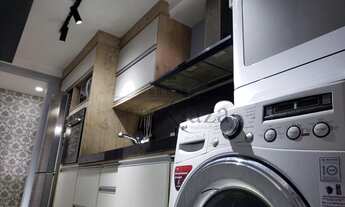 Imagem 5: Apartamento - Parque Industrial - Residencial Spazio Campo Di Savoya - 66m² - 3 Dormitório