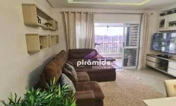 Imagem 4: Apartamento com 3 dormitórios à venda, 91 m² por R$ 680.000,00 - Villa Branca - Jacareí/SP