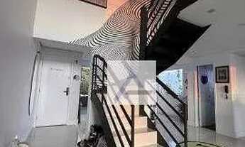 Imagem 3: Apartamento Duplex com 2 dormitórios à venda, 142 m² por R$ 1.380.000,00 - Morumbi - São P