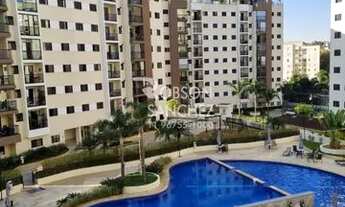 Imagem 4: Apartamento para venda em Interlagos com 2 quartos, 1 vaga, 50m², cozinha americana!