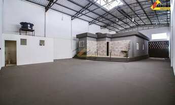 Imagem: Galpão para aluguel, 3 quartos, 10 vagas